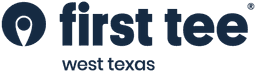 First Tee — West Texas banner logo